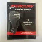 Mercury 90-881980R02 Service Manual 115 Fourstroke Efi 2001 New. Price: $23.95.