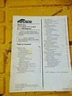 Mercury 90-12545881 188 Alpha One 4.3, 5.0, 5.7, 350 Magnum Install Manual New. Price: $9.99.