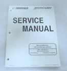 1995-98 Mercury Mariner 8/9.9 4-STROKE 232CC Service Manual P/n 90-827857R1 Used. Price: $13.57.
