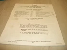 Omc Outboard 2 Thru V-6 Models Oem Recreational Service Manual P/n 507508-9 Used. Price: $19.99.