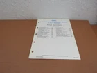 1986 Omc 2 Thru V-6 Outboard Service Manual Oem Remote Controls 507508-9 Used. Price: $12.33.