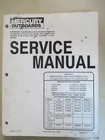 Oem 1993 Mariner Mercury Outboard Service Manual 4GNAT-40 Models 90-86136--1 Used. Price: $34.99.