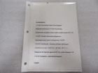 PM190 2007 Mercury 115 Efi Fourstroke Water Flow Diagram P/n 90-899698005 Used. Price: $10.39.