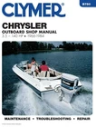 B750 Clymer Manual, Chry 3.5-140 Hpob 66-84 New. Price: $34.47.