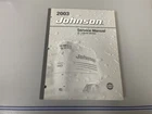 *new Oem* 0670 Johnson Evinrude Four Stroke 90 115 140 Hp Service Manual 5005467. Price: $79.99.