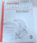 2003 Omc Johnson Sn/st 60 2-STROKE 90 Thru 175 Service Manual P/n 5005463 Used. Price: $67.99.