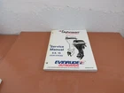 1995 Johnson, Evinrude 9.9, 15 Four Stroke Outboard Oem Service Manual 503140 Used. Price: $12.23.