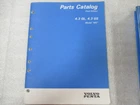 PM198 1995 Volvo Penta 4.3 Gl/gs Model "md" Final Edition Part Catalog 7748020-0 Used. Price: $9.33.