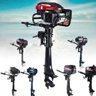 Hangkai 2/4STROKE 6-12 Hp Outboard Motor Air/water Cooling Fishing Boat Engine New. Price: $225.85.