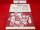 1974 Johnson Hp Parts Catalog 40R74 40RL74 40E74 40EL74 386556 Final Used. Price: $19.99.