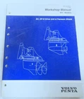 1998 Volvo Penta Outboards Sx Dp-s Drive Unit Model Service Manual P/n 7797455-8 Used. Price: $45.56.