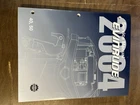 2004 Evinrude Johnson 40-50 Service Manual 5005642 Used. Price: $19.99.
