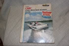 Vtg Clymer Omc Stern Drive Shop Manual 1964-1986 B730 Marine Boat Complete Used. Price: $19.99.