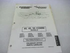 PM55 1996 Evinrude Omc 40/45/55 Comm Preliminary Edition Part Catalog P/n 438161 Used. Price: $8.94.