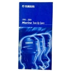 Yamaha LIT-18559-94-04, Marine Tune-ups Specs 1994-2004 Service Manual Used. Price: $21.99.