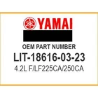 Yamaha 4.2L F-LF225CA-250CA-300CA Ser LIT-18616-03-23 Oem New. Price: $99.00.