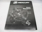 90-8M0131886 2019 Mercury Mercruiser Bravo Sterndrives Service Repair Manual Used. Price: $68.00.