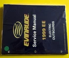 Omc Evinrude Electric Outboard 1999 Factory Service Manual 787021 Troll Motor Used. Price: $9.78.