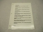 90-8M0012457 Vesselview Harness Diagram For Mercury Dts 14 Pin Connection 07 Used. Price: $11.50.