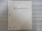 PM227 2009 Mercury 200/225/250 3.0L Optimax Water Flow Diagram P/n 90-879189008 Used. Price: $7.95.