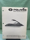 Genuine Polaris 9918113 Octane Service Manual Update 2003 Used. Price: $27.94.