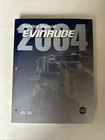 2004 Evinrude Johnson 5005642 Service Manual 40 Thru 50HP New. Price: $15.00.