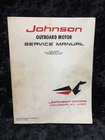 1965 Johnson Outboard Motor Master Service Manual All Models P/n 312468 Used. Price: $24.99.