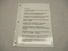 90-879191011 2007 Control Engine Harness Diagram Mercury 40-60 Efi 4-STROKE Used. Price: $13.70.