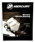 Mercury Electric Steering Oem Diagnostic Manual 90-8M0188502 (4/23) Exc Used. Price: $21.21.
