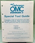 New Genuine Johnson Evinrude/omc 395402 Special Tool Guide 1985. Price: $64.47.