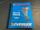 Omc Johnson Evinrude 9.9-30 Models Service Manual 1989 Color Diagrams 507871 Used. Price: $91.88.