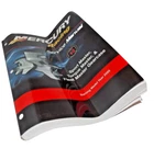 Mercury Racing Service Manual Sport Torque Fleet Master Gearcase 90-842009 Used. Price: $22.50.