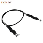 Shift Cable For 2014 2015 2016 2017 Arctic Wildcat Trail Sport 0487-089 New. Price: $23.72.