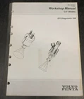 Volvo Penta "lk" Models Efi Diagnostic Gm Workshop Service Manual 7797364-2 Used. Price: $19.85.