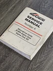 90-12934-2 Mercury Mercruiser #6 Mr Alpha One Ss Sterndrive Service Manual Used. Price: $35.00.