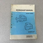 Volvo Penta Workshop Repair Overhaul Manual 740/DP , MS5 No. 7733187-4 Used. Price: $19.95.