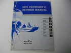 1974 Omc Evinrude Outboard Factory Service Manual 5011 2 Hp Mate Model Used. Price: $17.99.