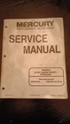 90-840151 Mercury 2.5 Efi Short Shaft Offshore Service Manual Used. Price: $45.00.