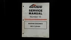 Mercruiser Gm Cylinder Marine Engines Service Manual 90-14693-1 1994 Good. Price: $49.99.