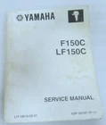 2003 Yamaha Outboard Marine LF150C Models Service Manual LIT-18616-02-51 Used. Price: $25.46.