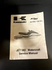 2001 Ultra 130 D.i. Kawasaki Oem Jet Ski Watercraft Service Manual 99924-1276-01 Used. Price: $49.97.