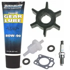 Annual Service Kit 5HP Tohatsu M5B Outboard Impeller Gearlube Filter Spark Plug New. Price: $49.31.
