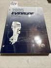 2005 Evinrude So Di 225 250 Service Shop Manual P/n 5005978 Used. Price: $47.08.
