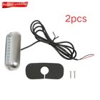 New 27LED Underwater Boat For Marine Transom Lights 316 Pontoo KUS543693 2PCS. Price: $15.42.