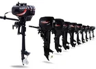6-18HP Hangkai Outboard Motor 2/4STROKE Fishing Boat Engine Water Air Cooling. Price: $214.66.