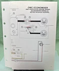 Genuine Omc 833085 Economixer And Associated Engine Wiring Diagram. Price: $16.91.