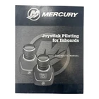 Mercury 90-8M0118286, Joystick Piloting For Inboards Diagnostic Manual (2017) Used. Price: $18.99.