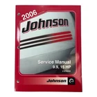 Johnson 5006564, 9.9, 15 Hp Stroke Service Manual 2006 Used. Price: $27.99.