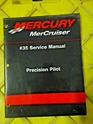 Mercury/mercruiser #35 Service Manual Precision Pilot 90-864212 Used. Price: $6.99.