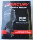 2002 Mercury Outboards 200/225 Optimax Dfi Model Service Manual P/n 90-855348R02 Used. Price: $30.55.